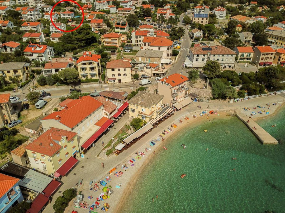 Apartments Sucur With Terrace Baška Buitenkant foto