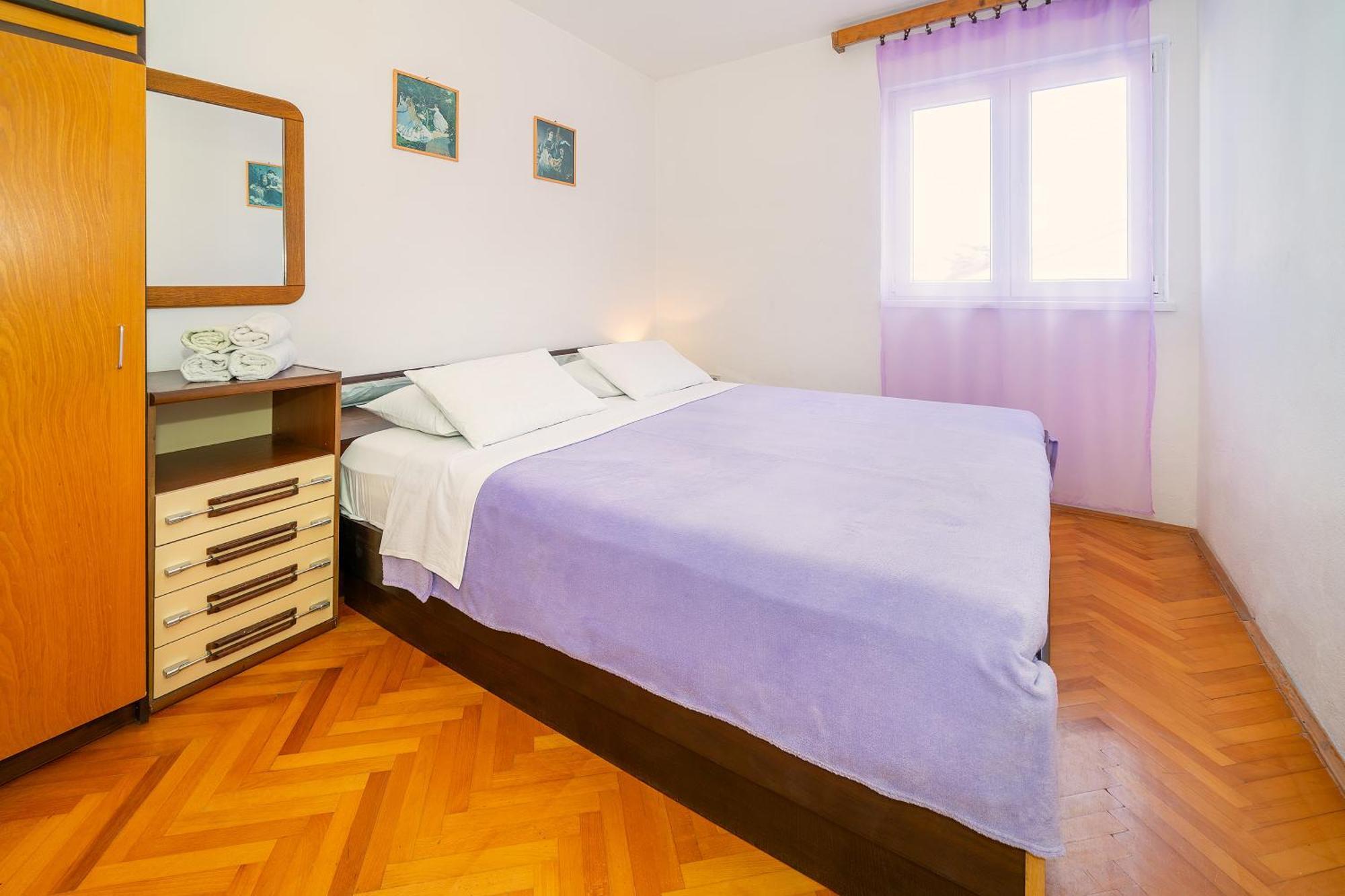 Apartments Sucur With Terrace Baška Buitenkant foto