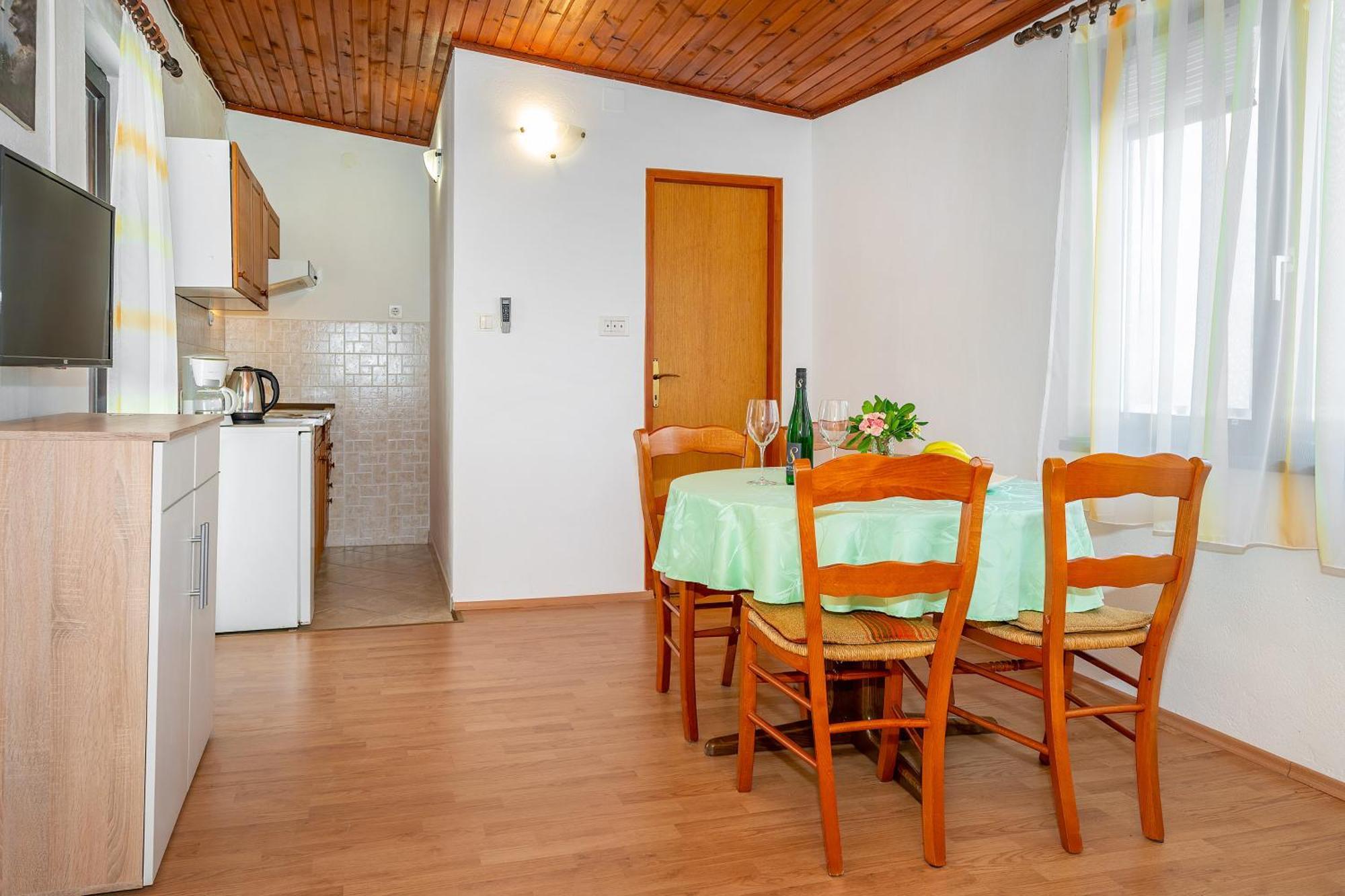 Apartments Sucur With Terrace Baška Buitenkant foto