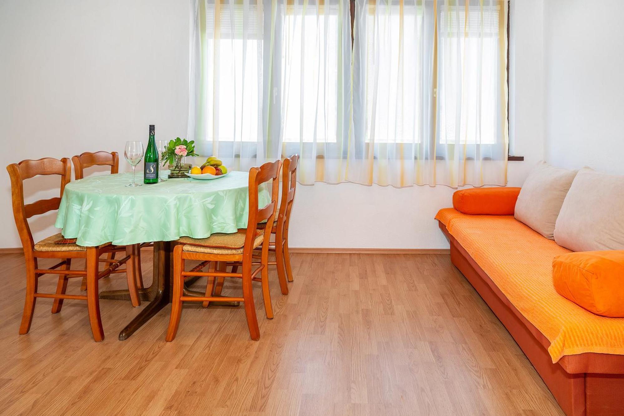 Apartments Sucur With Terrace Baška Buitenkant foto